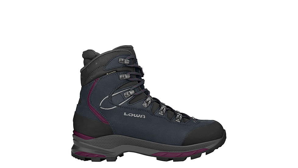 Lowa Mauria Evo GTX Ws - Womens, Anthracite/Turquoise, 9, 197827019237
