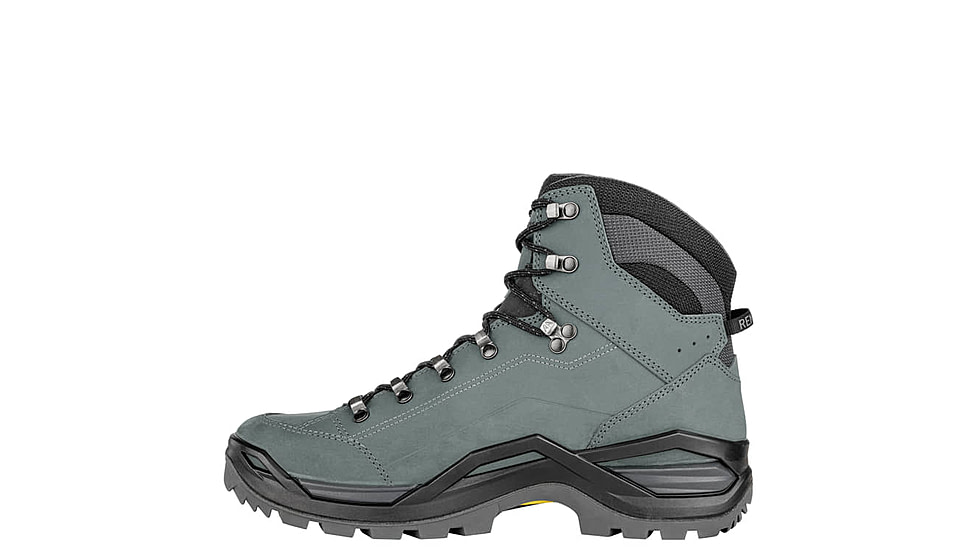 Lowa Renegade Evo GTX Mid - Mens, Smoke Green/Grey, 8.5, 197827010555