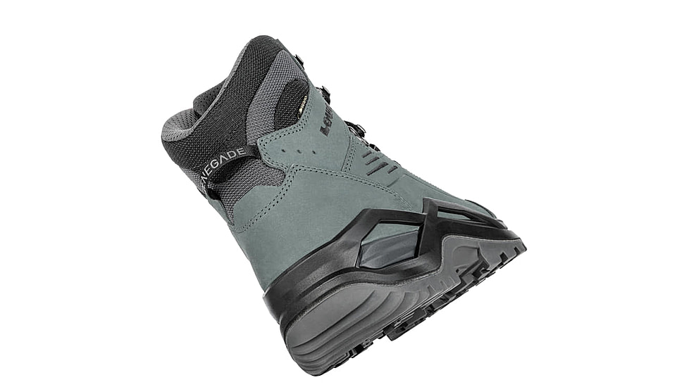 Lowa Renegade Evo GTX Mid - Mens, Smoke Green/Grey, 8.5, 197827010555