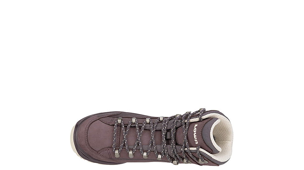 Lowa Renegade Evo GTX Mid Ws - Womens, Brown Rose/Panna, 7.5, 197827012788