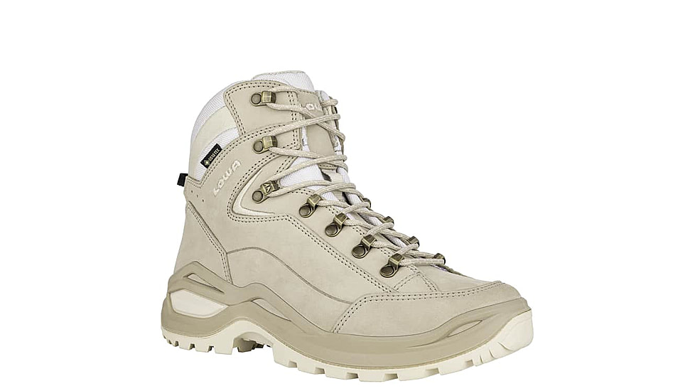 Lowa Renegade Evo GTX Mid Ws - Womens, Champagne/Panna, 7.5, 197827012900