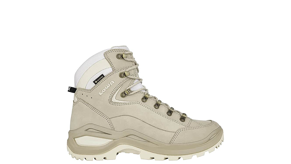 Lowa Renegade Evo GTX Mid Ws - Womens, Champagne/Panna, 7.5, 197827012900