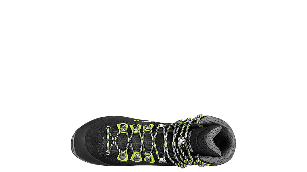 Lowa Ticam Evo GTX - Mens, Black/Lime, 9, 197827016410