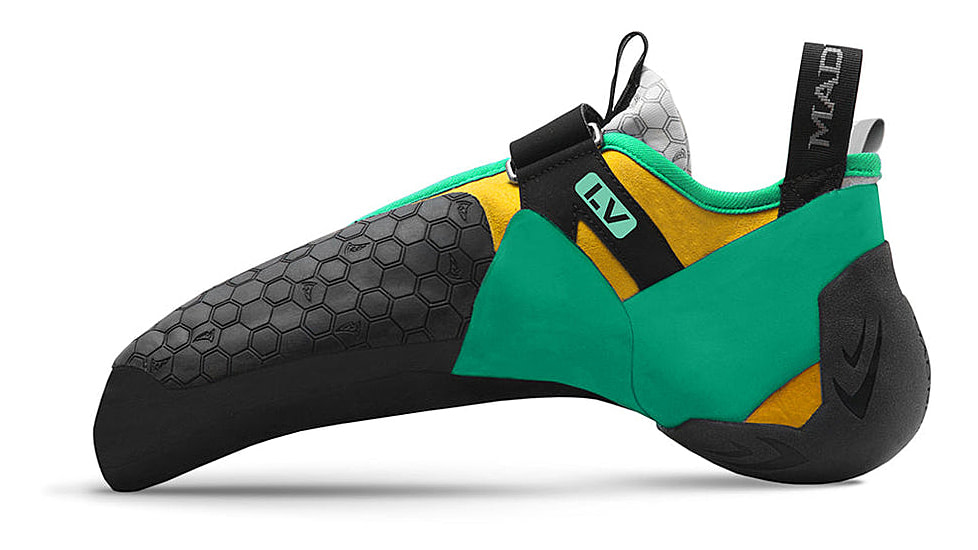 Mad Rock Drone 2.0 LV Climbing Shoes, 12, 461120
