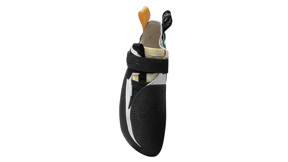 Mad Rock Drone 2.0 LV Climbing Shoes - Mens, Green/Yellow/Black, 13, 461130