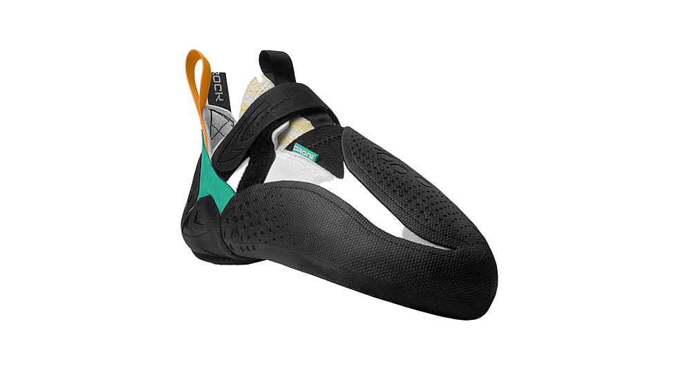 Mad Rock Drone 2.0 LV Climbing Shoes - Mens, Green/Yellow/Black, 13, 461130