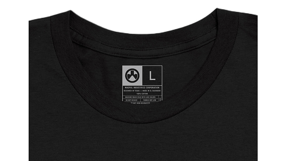 Magpul Industries Unfair Advantage CVC Graphic T-Shirt - Men's, Black, 2XL, MAG1399-001-2XL