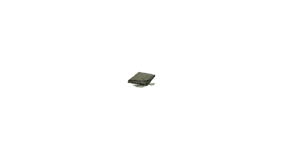 Major Surplus Gi Style Poncho Liners, Olive Drab 20-5600004000