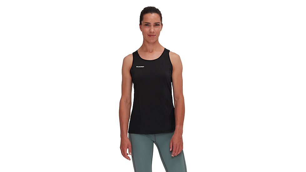 Mammut Aenergy FL Tank Top - Womens, Black, M, 1017-04960-0001-114