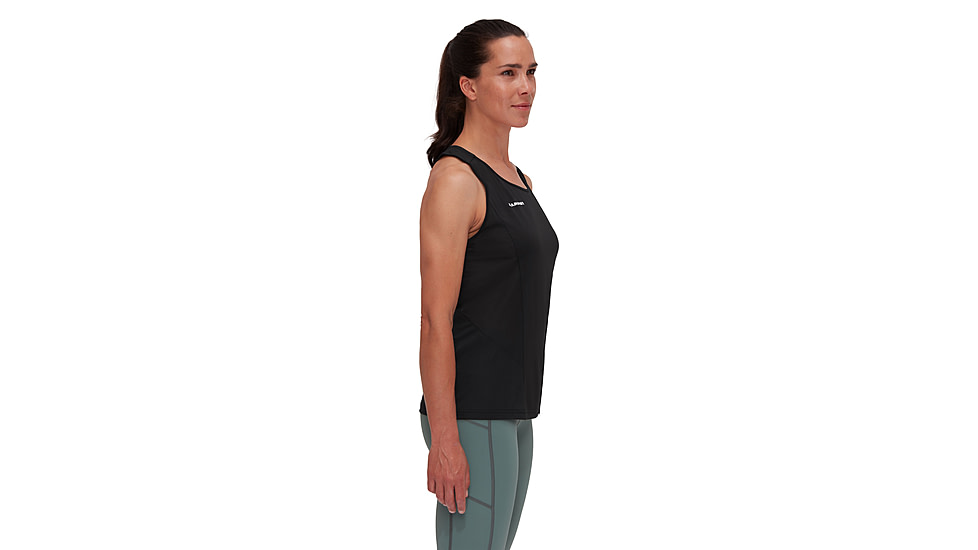 Mammut Aenergy FL Tank Top - Womens, Black, M, 1017-04960-0001-114