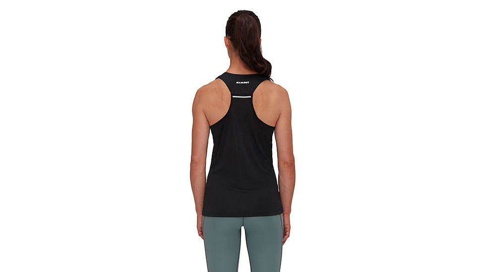 Mammut Aenergy FL Tank Top - Womens, Black, M, 1017-04960-0001-114