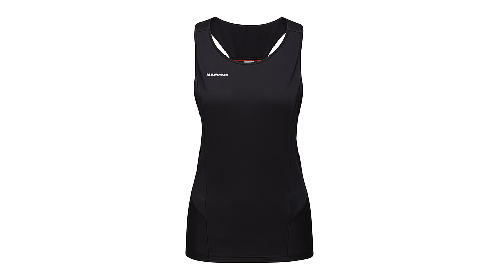 Mammut Aenergy FL Tank Top - Womens, Black, M, 1017-04960-0001-114