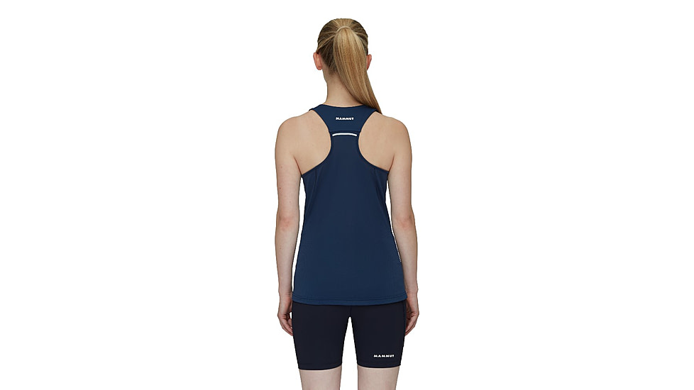 Mammut Aenergy FL Tank Top - Womens, Marine, Extra Small, 1017-04960-5118-112