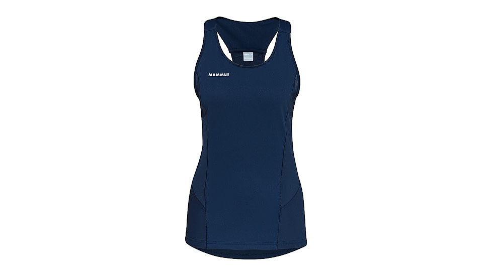 Mammut Aenergy FL Tank Top - Womens, Marine, Extra Small, 1017-04960-5118-112