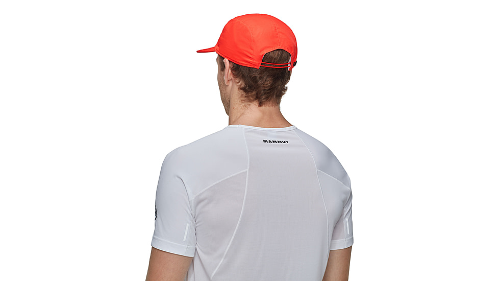 Mammut Aenergy Light Cap, Mammut Red, S-M, 1191-01321-3778-3