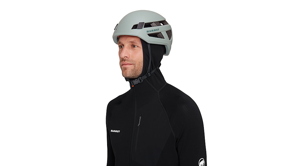 Mammut Aenergy Light ML Hooded Jacket - Mens, Black, L, 1014-05541-0001-115