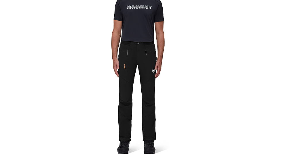 Mammut Aenergy Light SO Pants - Men's, Black, US 36 Short, 1022-01770-0001-52-20