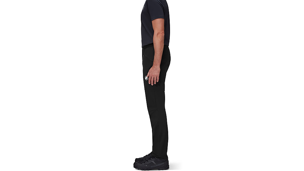 Mammut Aenergy Light SO Pants - Men's, Black, US 36 Short, 1022-01770-0001-52-20