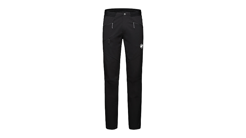 Mammut Aenergy Light SO Pants - Men's, Black, US 36 Short, 1022-01770-0001-52-20