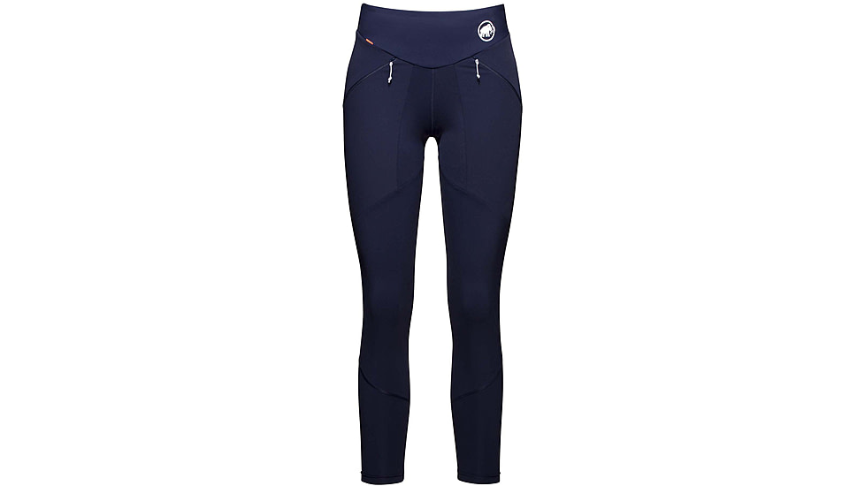 Mammut Aenergy Light Tights - Womens, Marine, Medium, 1022-01780-5118-114