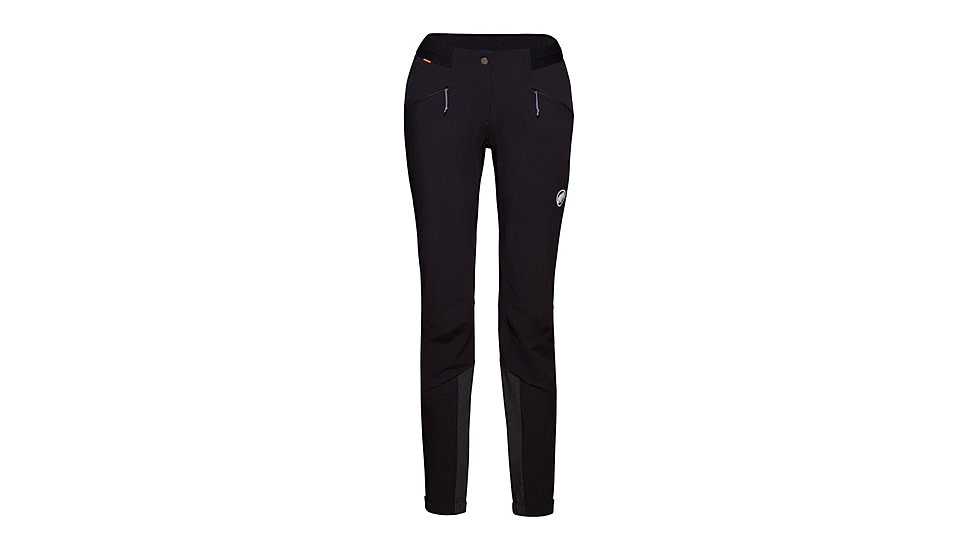 Mammut Aenergy SO Hybrid Pants - Women's, Regular, Black, US 14, 1021-00960-0001-44-10