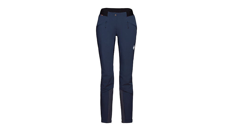 Mammut Aenergy SO Hybrid Pants - Womens, Short, Marine, US 10, 1021-00960-5118-40-20