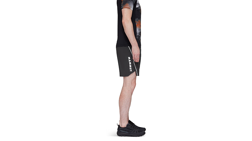 Mammut Aenergy TR Shorts - Mens, Black, US 38, 1023-00861-0001-54