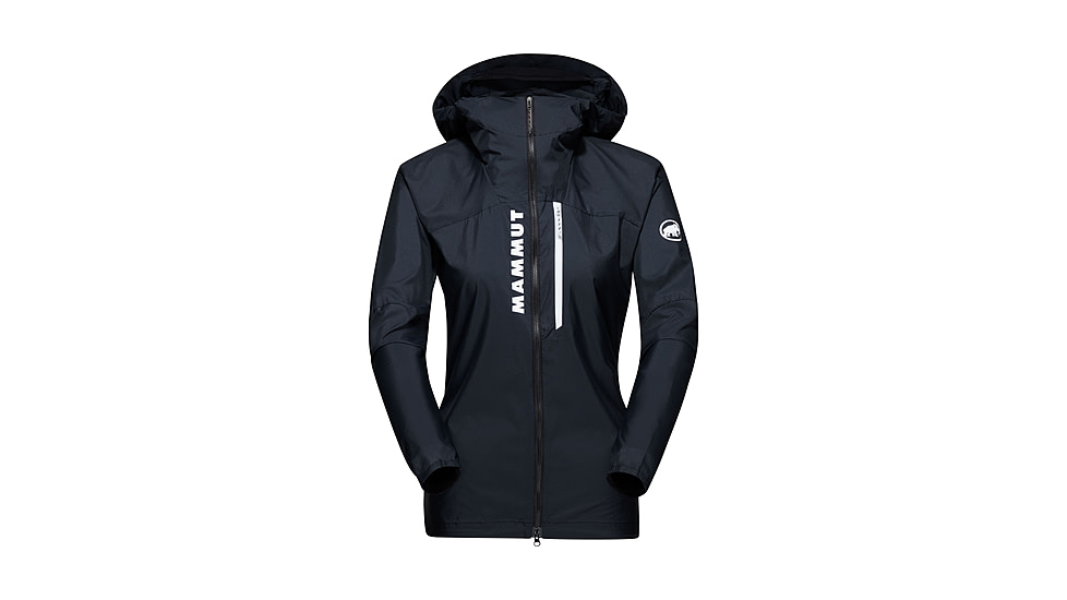 Mammut Aenergy WB Hooded Jacket - Womens, Black, S, 1012-00591-0001-113