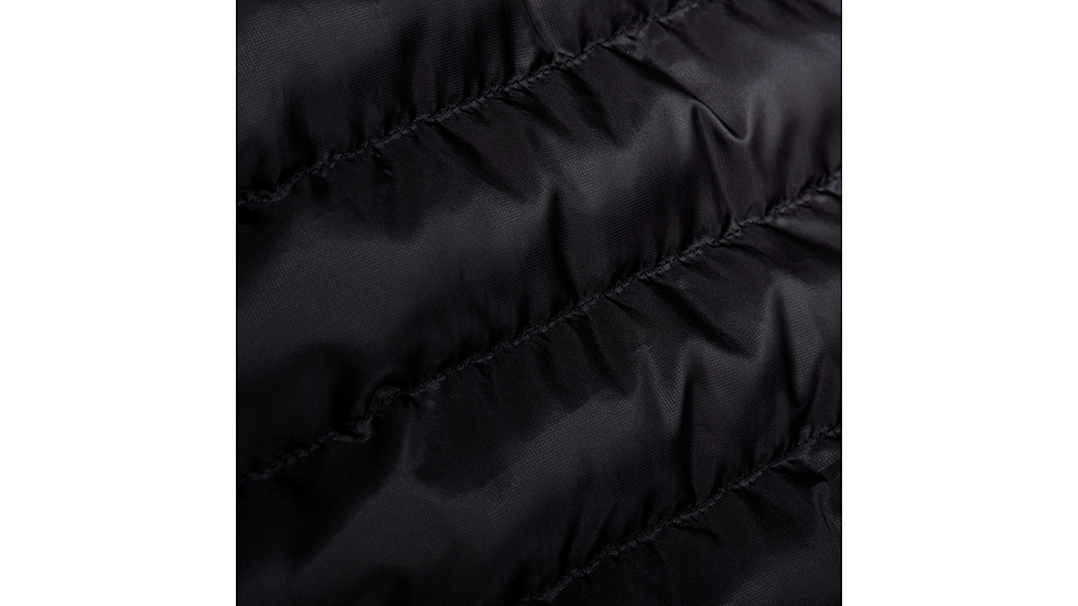 Mammut Albula IN Hooded Jacket - Mens, Black, 2XL, 1013-01781-0001-117