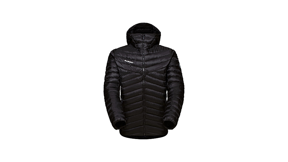 Mammut Albula IN Hooded Jacket - Mens, Black, Medium, 1013-01781-0001-114