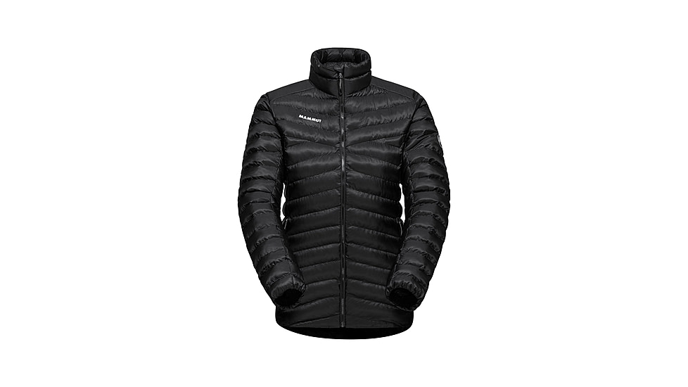 Mammut Albula IN Jacket - Women's, Black, Large, 1013-01841-0001-115