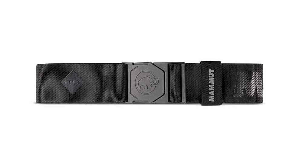 Mammut Alpine Belt, Black, One Size, 1192-00080-0001-1