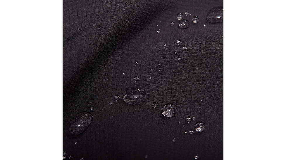 Mammut Alto Light HS Hooded Jacket - Mens, Black, 3XL, 1010-30660-0001-118