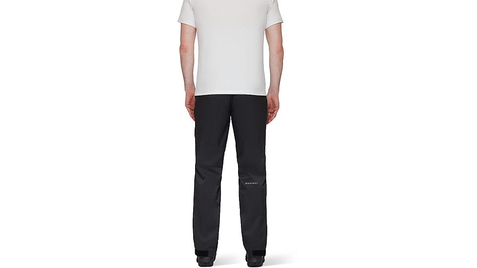 Mammut Alto Light HS Pants - Mens, Black, 52-10, 1020-13250-0001-52-10