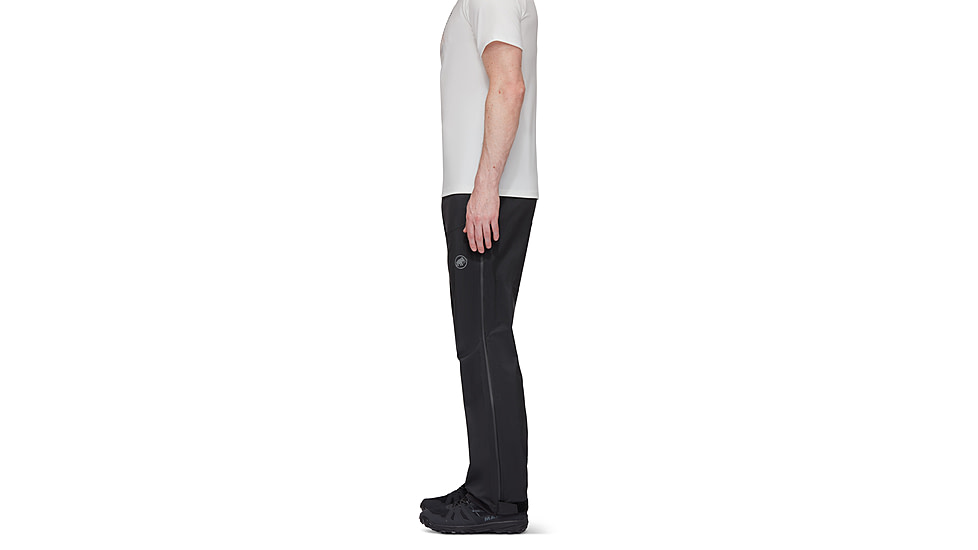 Mammut Alto Light HS Pants - Mens, Black, US 38 Short, 1020-13251-0001- 38 Short