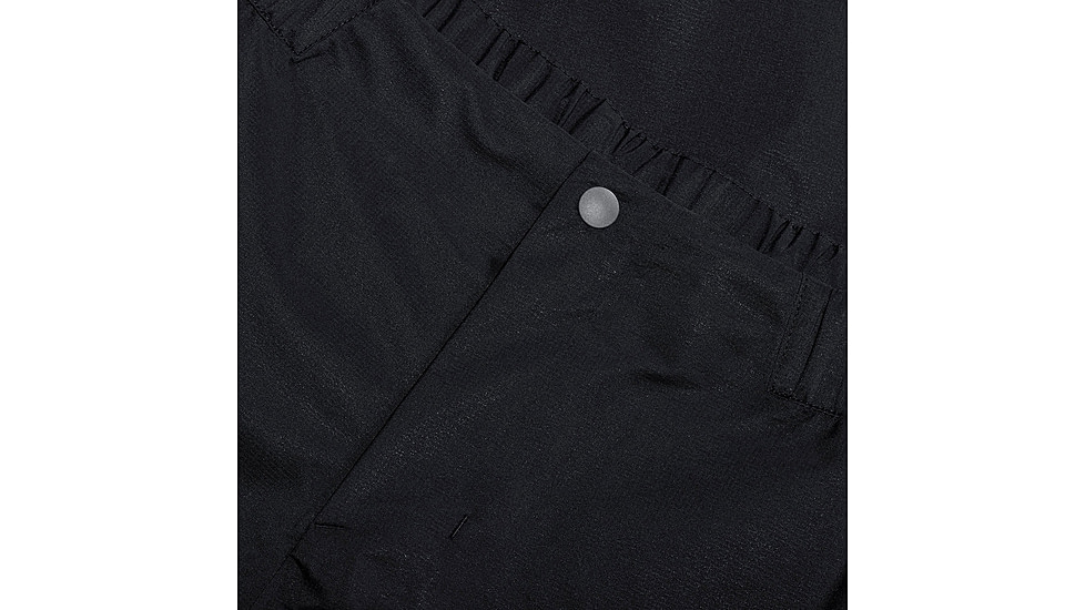 Mammut Alto Light HS Pants - Mens, Black, US 38 Short, 1020-13251-0001- 38 Short