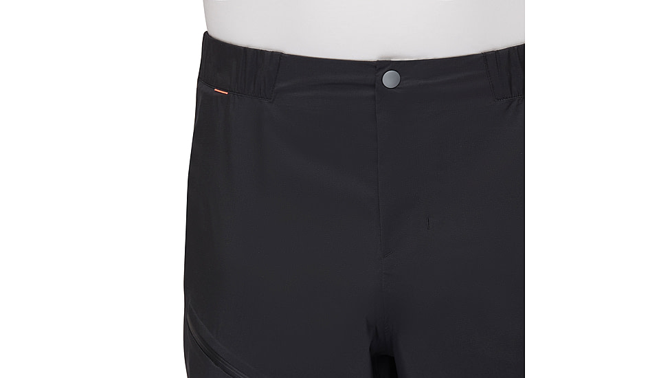 Mammut Alto Light HS Pants - Mens, Black, US 38 Short, 1020-13251-0001- 38 Short