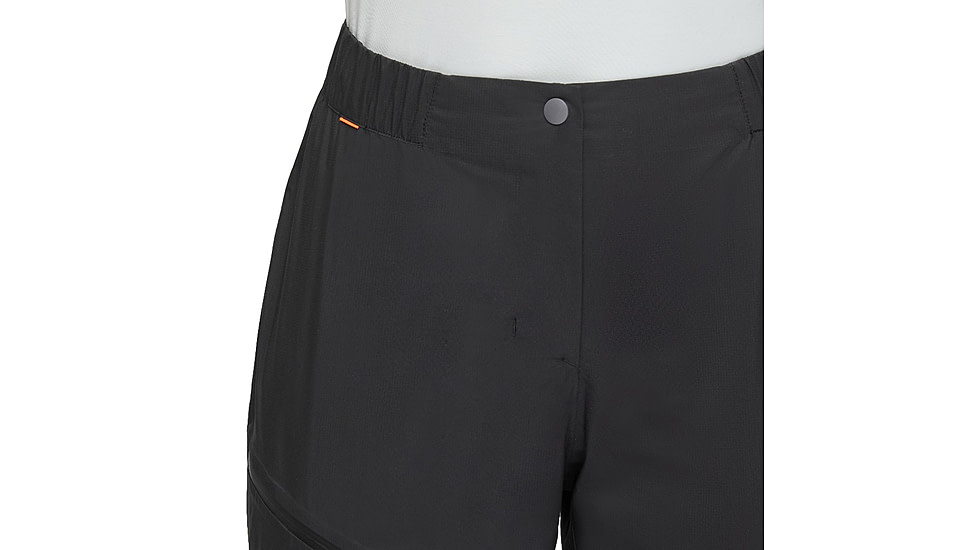 Mammut Alto Light HS Pants - Womens, Black, 36-30, 1020-13260-0001-36-30