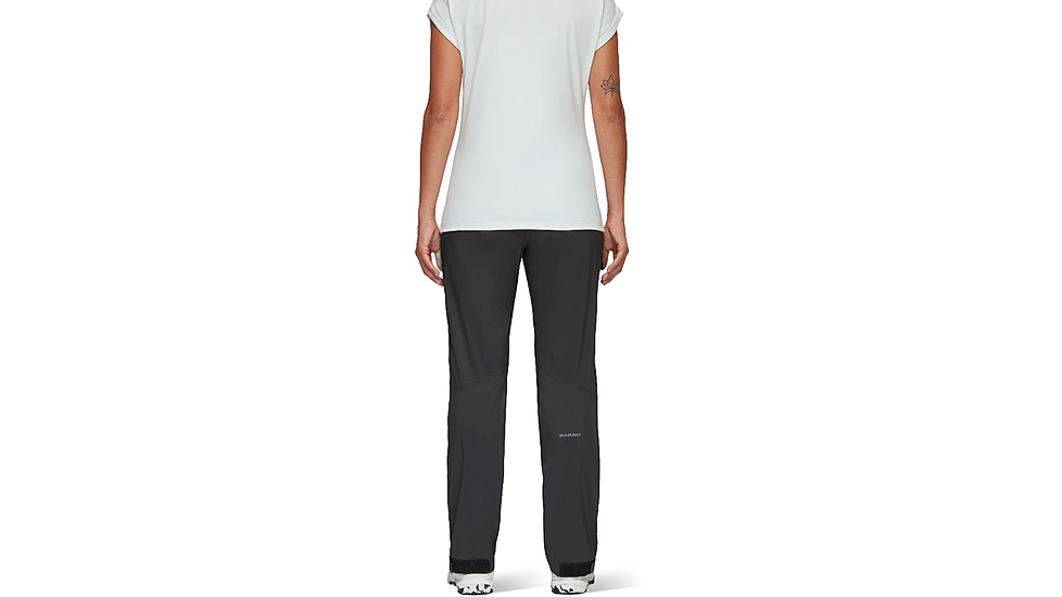 Mammut Alto Light HS Pants - Womens, Black, 36-30, 1020-13260-0001-36-30