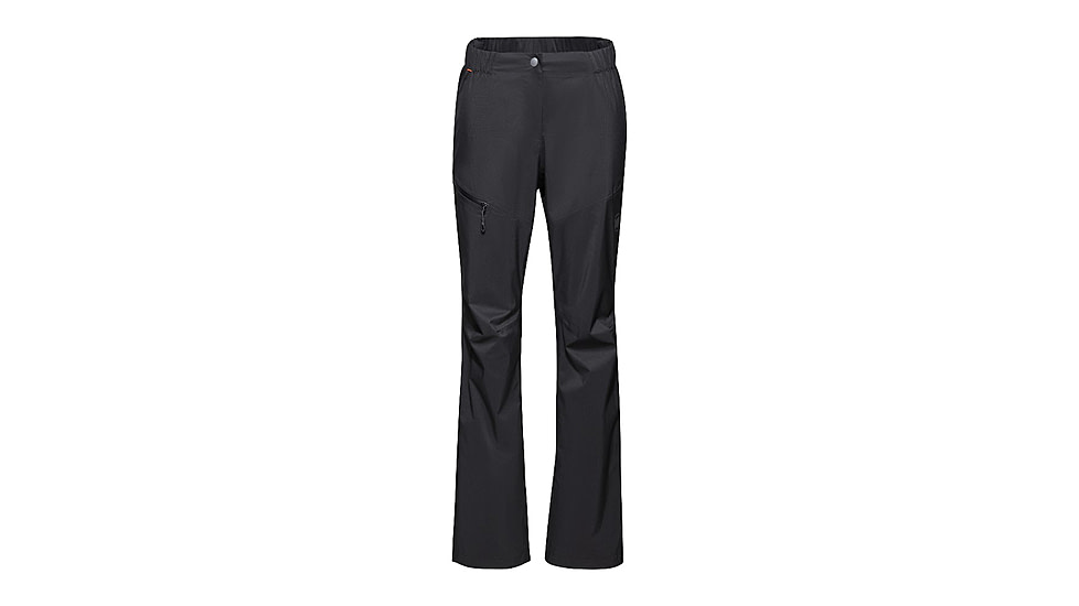 Mammut Alto Light HS Pants - Womens, Black, 36-30, 1020-13260-0001-36-30