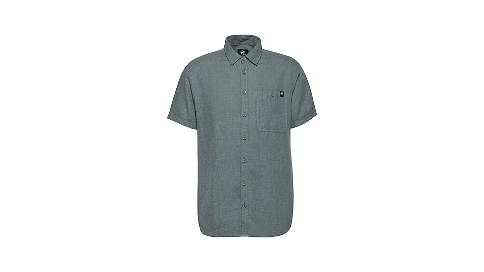 Mammut Alvra Summer Shirt - Mens, Strata, XXL, 1015-01580-00789-117