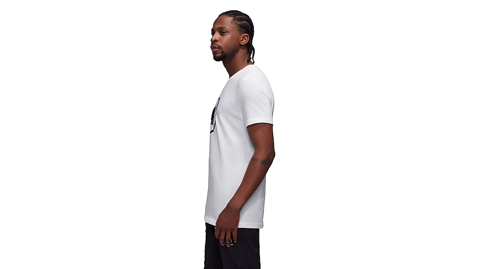 Mammut Core T-Shirt Classic - Mens, White, 3XL, 1017-05891-0243-118