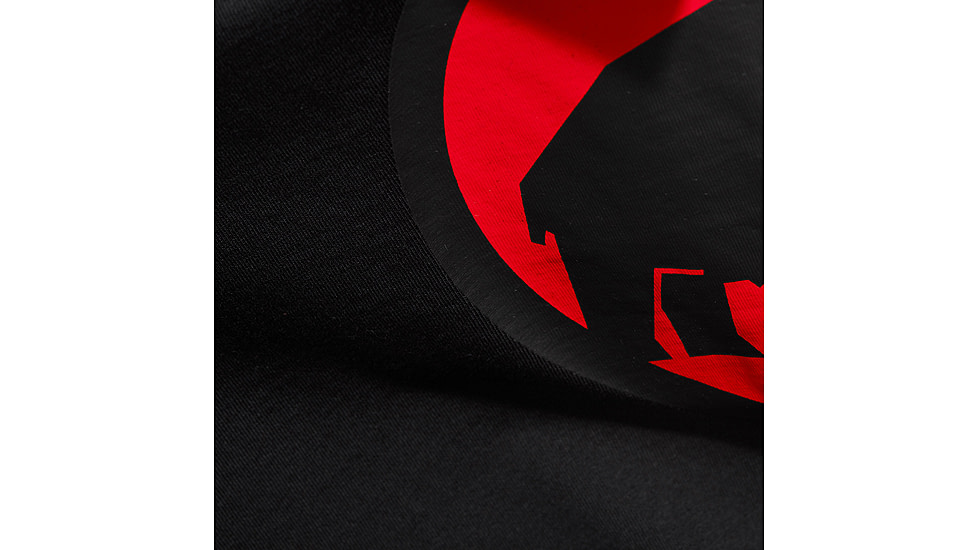 Mammut Core T-Shirt Classic - Womens, Black, S, 1017-04072-0001-113