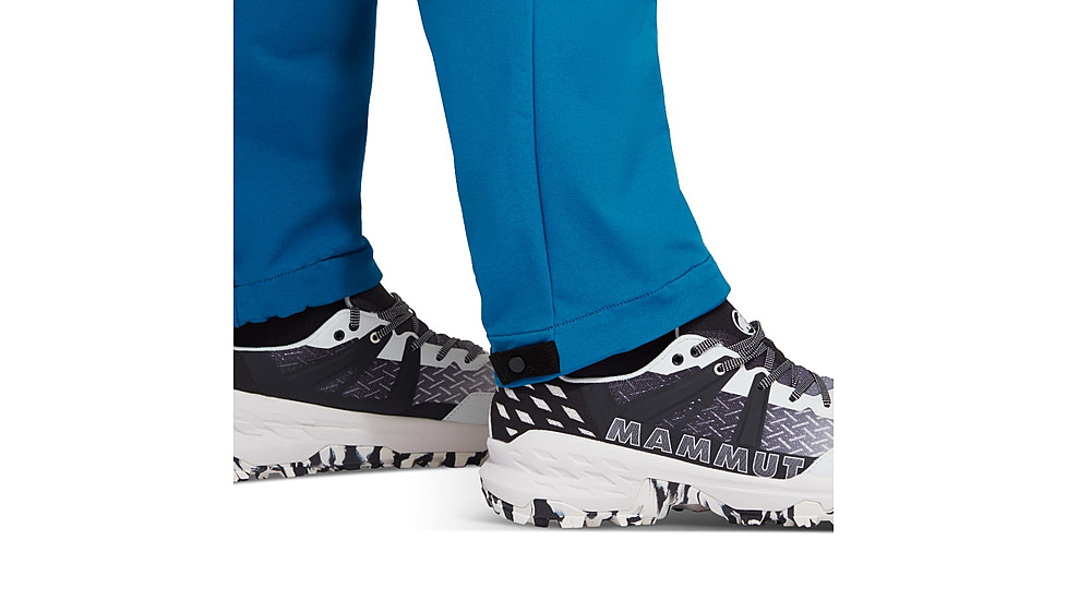 Mammut Courmayeur SO Pants - Mens, Deep Ice, 54, 1021-00620-50550-54-10