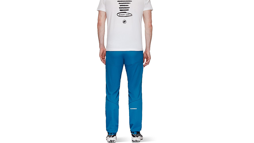 Mammut Courmayeur SO Pants - Mens, Deep Ice, 54, 1021-00620-50550-54-10