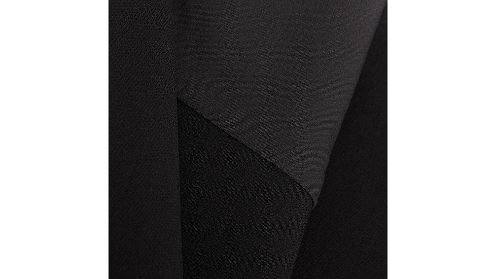 Mammut Courmayeur SO Pants - Womens, Long, Black, US 4, 1021-00660-0001-34-30