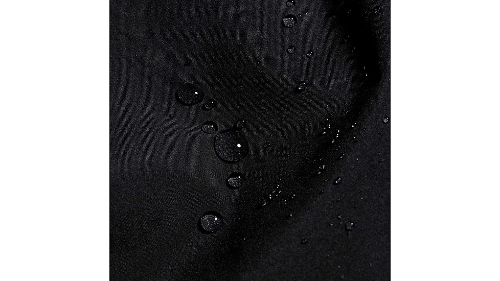 Mammut Crater Pro HS Hooded Jacket - Mens, Black, Large, 1010-31680-0001-115