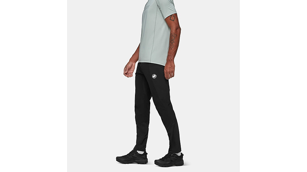 Mammut Ducan Pants - Mens, Black, 54 Waist, 1022-02490-0001-54-10