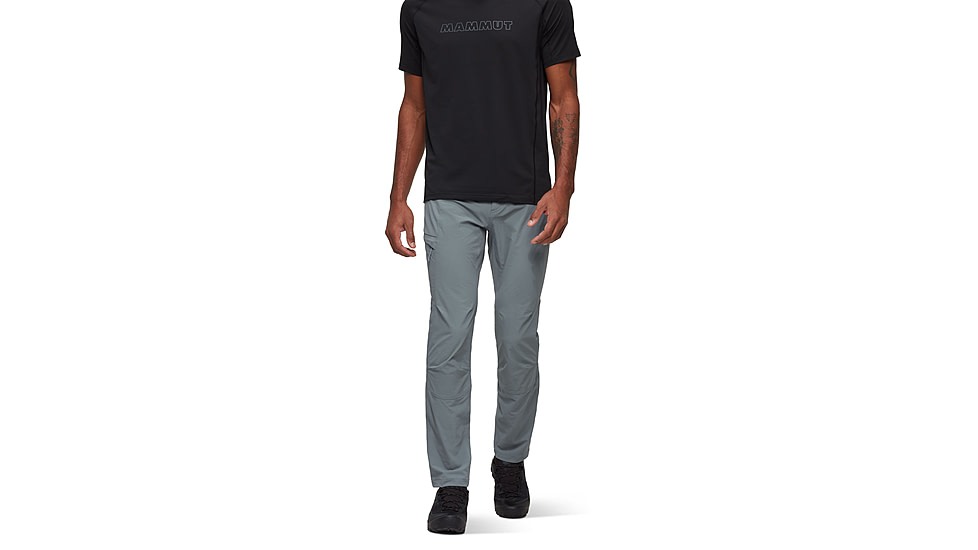 Mammut Ducan Pants - Mens, Strata, US 38 Long, 1022-02490-00789- 38 Long
