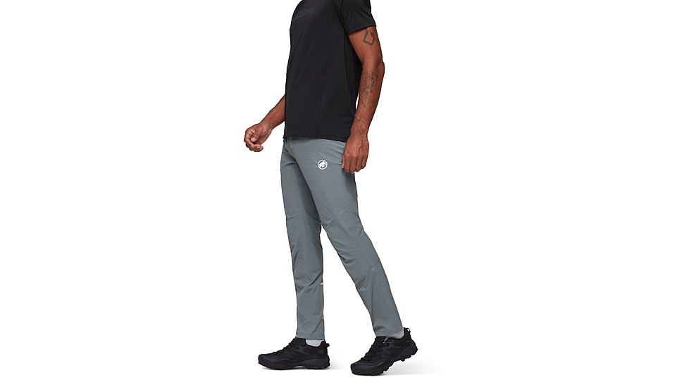 Mammut Ducan Pants - Mens, Strata, US 38 Long, 1022-02490-00789- 38 Long